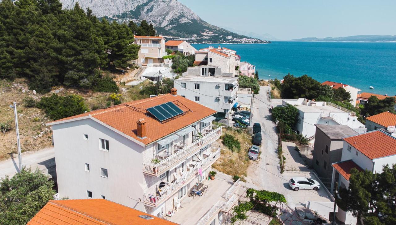 Sea And Mountain View Apartments Duće Dış mekan fotoğraf