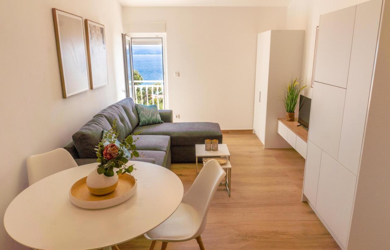 Sea And Mountain View Apartments Duće Dış mekan fotoğraf