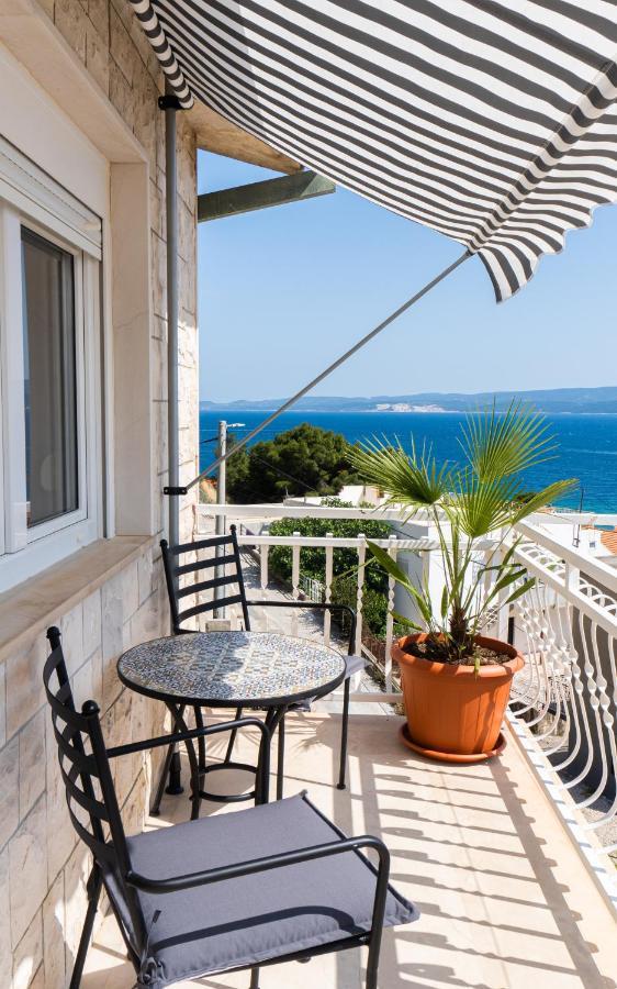 Sea And Mountain View Apartments Duće Dış mekan fotoğraf