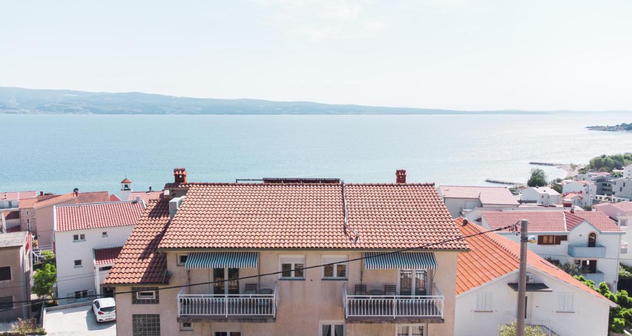 Sea And Mountain View Apartments Duće Dış mekan fotoğraf